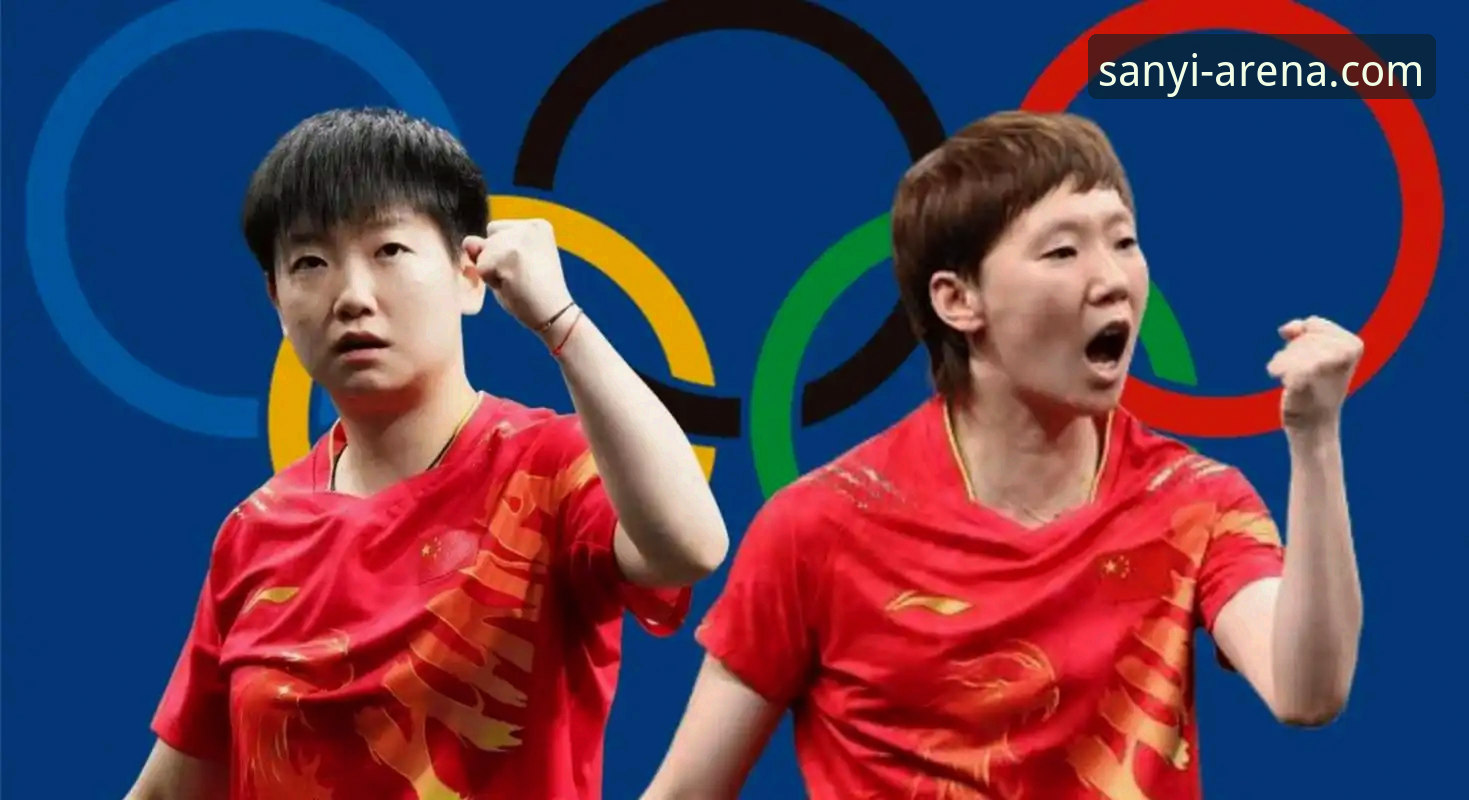 2026伦敦世乒赛女团小组赛详解：陈幸同首秀3-0横扫陈思羽